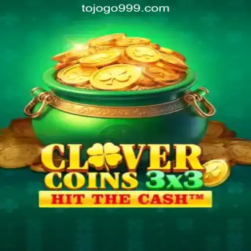 Discover Clovercoin3x3: The Thrilling Experience from TOJOGO.COM Oficial Slots Brasil #1