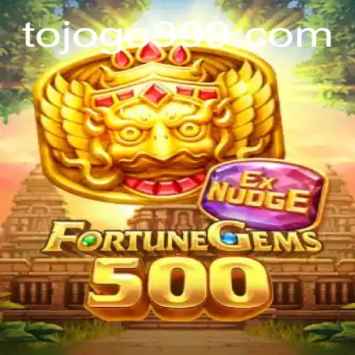 Unlock the Thrilling World of FortuneGems500: A Look into TOJOGO.COM Oficial Slots Brasil #1