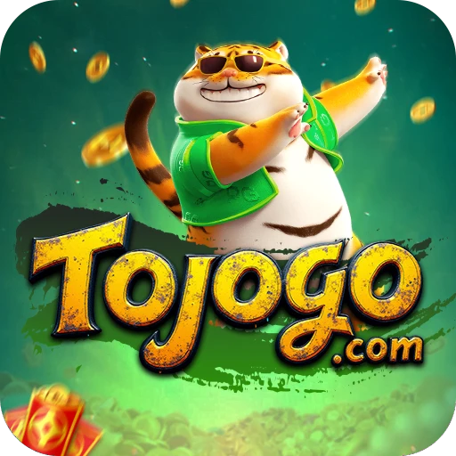 TOJOGO.COM Oficial Slots Brasil #1 Logo